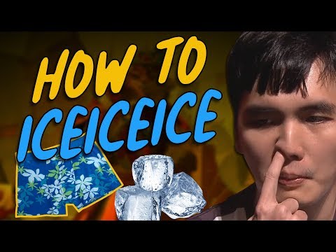 Fnatic Iceiceice - Funny Dota 2 Moments