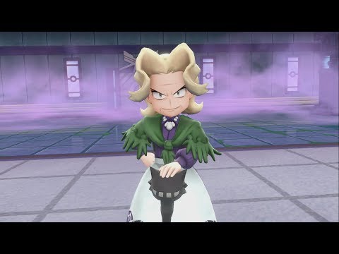 Pokemon: Let's Go, Eevee! - Elite Four Agatha Rematch