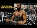 Functional Bodybuilding | Michael DellaRocca | #motivation #bodybuilding
