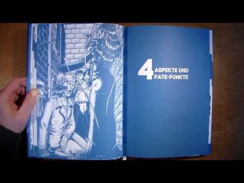 Fate Durchgeblättert Folge 2 - Core System (2/4)