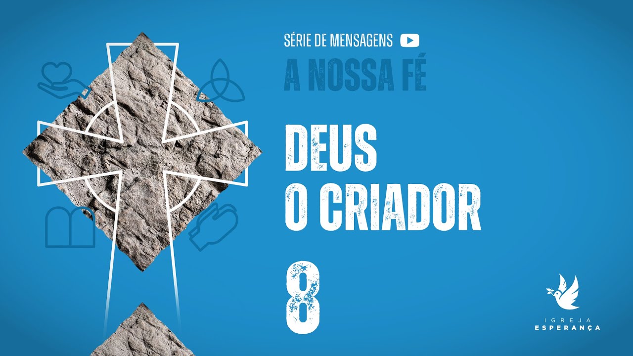 8. Deus O Criador - Guilherme de Carvalho