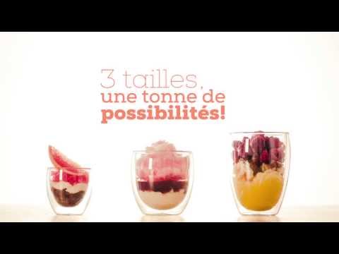 Qooking.ch - Bodum, Pour une fois c'est à vous de choisir votre taille