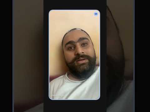Client video testimonial