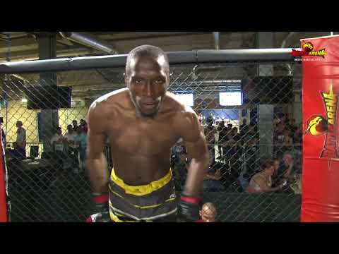 Dany Flory v Xavier Bocau