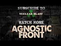 Agnostic Front - The American Dream Died ...