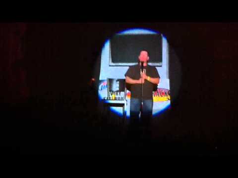 Danno @ Jose Murphy's, Worcester, MA