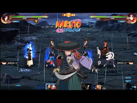 Naruto Online - Pain [Ronin] The BEST VERSION of Pain EVER?!