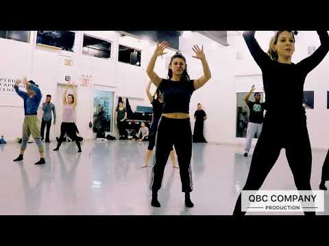 QBC COMPANY OPEN CLASS January 7th 2019