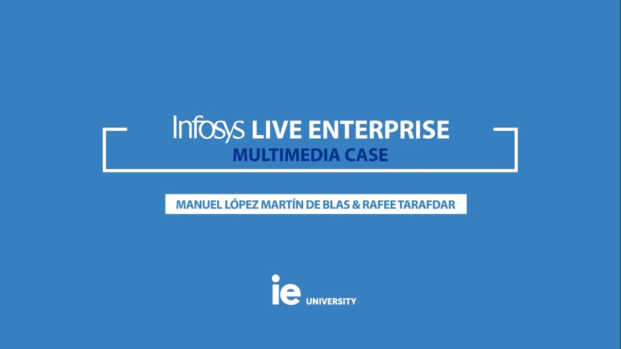 Trailer Infosys Live Enterprise