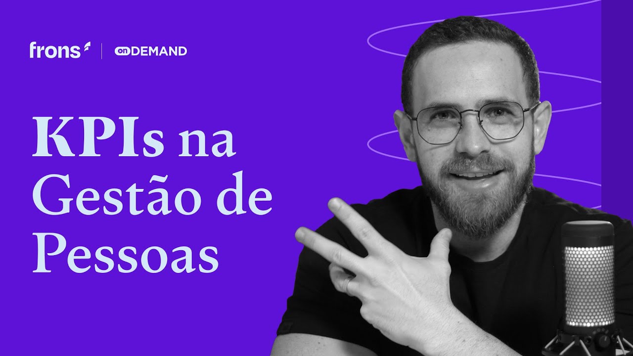 INDICADORES para RH! - Quais KPIs usar na Gestão de Pessoas?