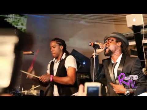 Jah Cure Performance @ Tracks & Records @theRealJahCure