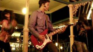 Turn It Up-Boo Boo Stewart (10.11.09)