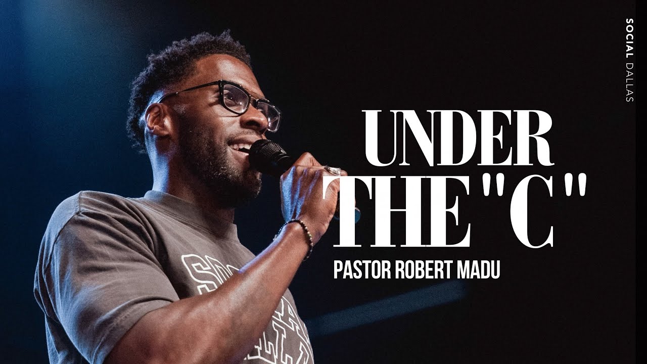 Under The  "C"  I Robert Madu I Social Dallas