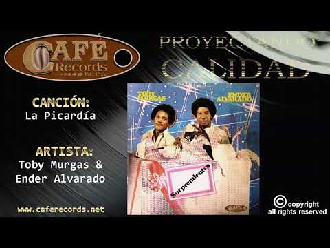 Toby Murgas & Ender Alvarado - La Picardia / Café Records