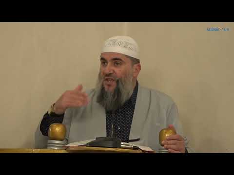 59. Shenjat e Kijametit - Hoxhë Muharem Ismaili