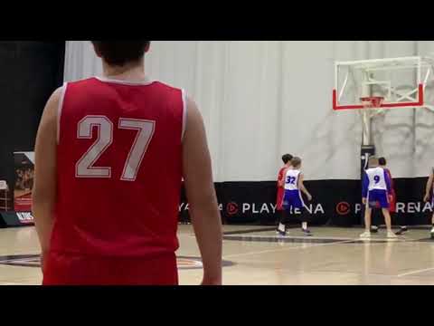 Georgia 2008 U14 vs Dsn Riga EYBL 12/02/2022