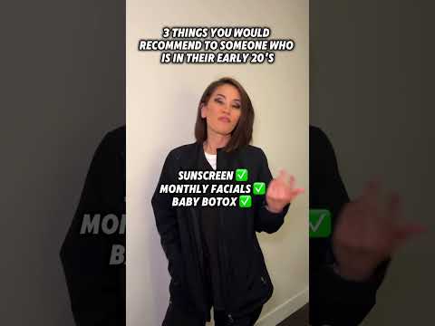 Top #skincare Tips from Our Team!  #laserclinique #medspa #skincaretips #botox #fillers #facials