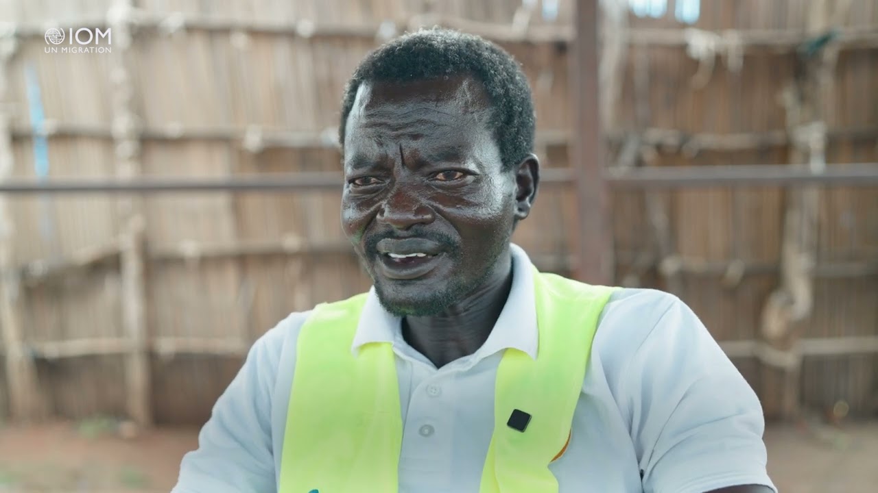 Flood Mitigation in Bentiu