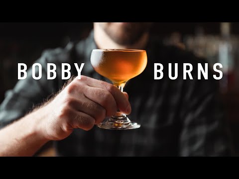 Bobby Burns – Anders Erickson