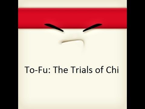 App Review #42 / iPad App Review #13 - To-Fu: The Trials of Chi