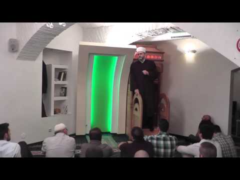 Sanin Musa GRIJEH I POKAJANJE