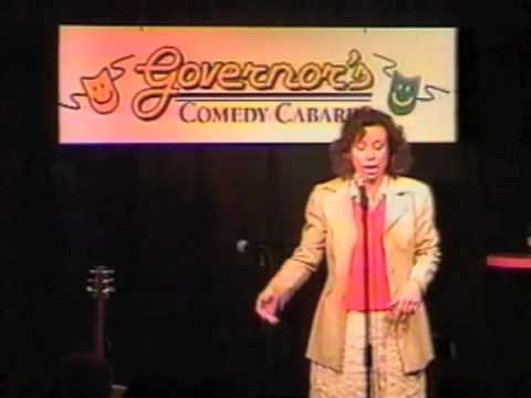 Promotional video thumbnail 3 for Ellen Orchid Stand-Up Comedy