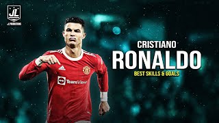 Download lagu Cristiano Ronaldo ▶ Magic Skills Show & Amazing Goals ● Manchester United |2021/22ᴴᴰ mp3