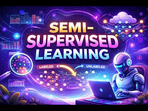 Semi-Supervised Learning: Bridging the Gap | Baby Doulas