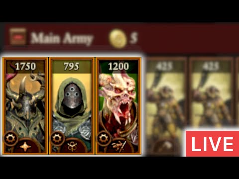 Attempting A Win With Pure Suffering Nurgle