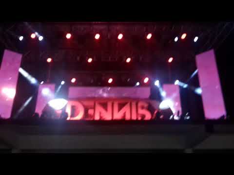 Dennis em Muriaé - Abertura