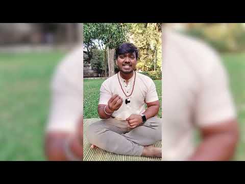 Natural Kusha Mat for Puja Sadhana and Meditation video
