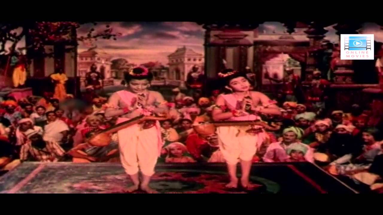 Veera Madha Song Lyrics | Lava Kusa Tamil | P. Susheela