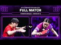 FULL MATCH Sun Yingsha Vs Honoka Hashimoto WS R16 WTTYokohama 2025