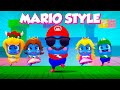 Super Mario Bros Song GANGNAM STYLE 강남스타일 PSY Parody By The Moonies Funniest Video Ever