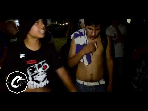 ZEKI vs RESK vs ZIERMOLI - (OCTAVOS) # FECHA 1 - Crudo Freestyle 2020