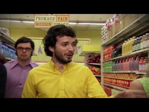 Flight of the Conchords Ep 8 'Foux Da Fa Fa'