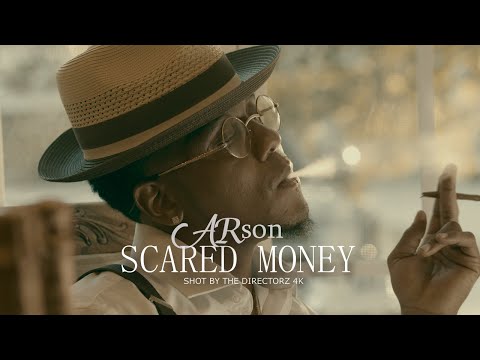 ARson Scared Money (Official Video) 📷by @thedirectorz864 #thedirectorz4k