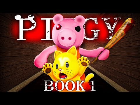 ROBLOX PIGGY BOOK 1! [FULL MOVIE]