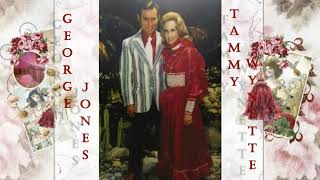 George Jones  &amp; Tammy Wynette  ~ &quot;Old Fashioned Singing&quot;