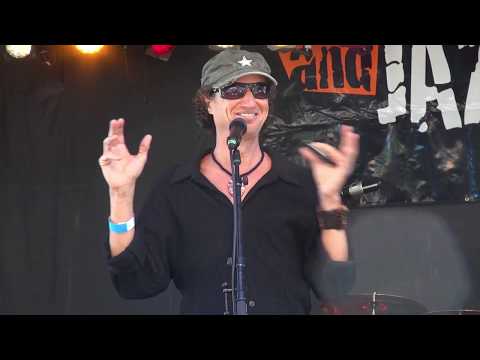 David Rotundo - Can I Come In Your Kitchen - Live Orangeville Blues & Jazz Festival 2017