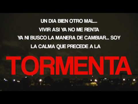 Jako CDC aka CEDECÉ - Tormenta