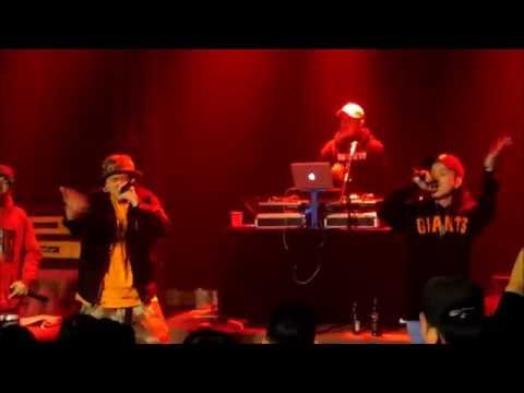 15-03-27 Peatle & ROSA & Red Lee  - Kamikaze @ A-TEAM