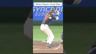 #ohtani grand slam #侍ジャパン #homerun #大谷翔平選手 #wbc 3/6/2026