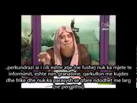 [EKSKLUZIVE] Adnan Aruri "Murtedi" therret ne SHERIAT, kurse "Sherriatgjite" nuk i pergjigjen.