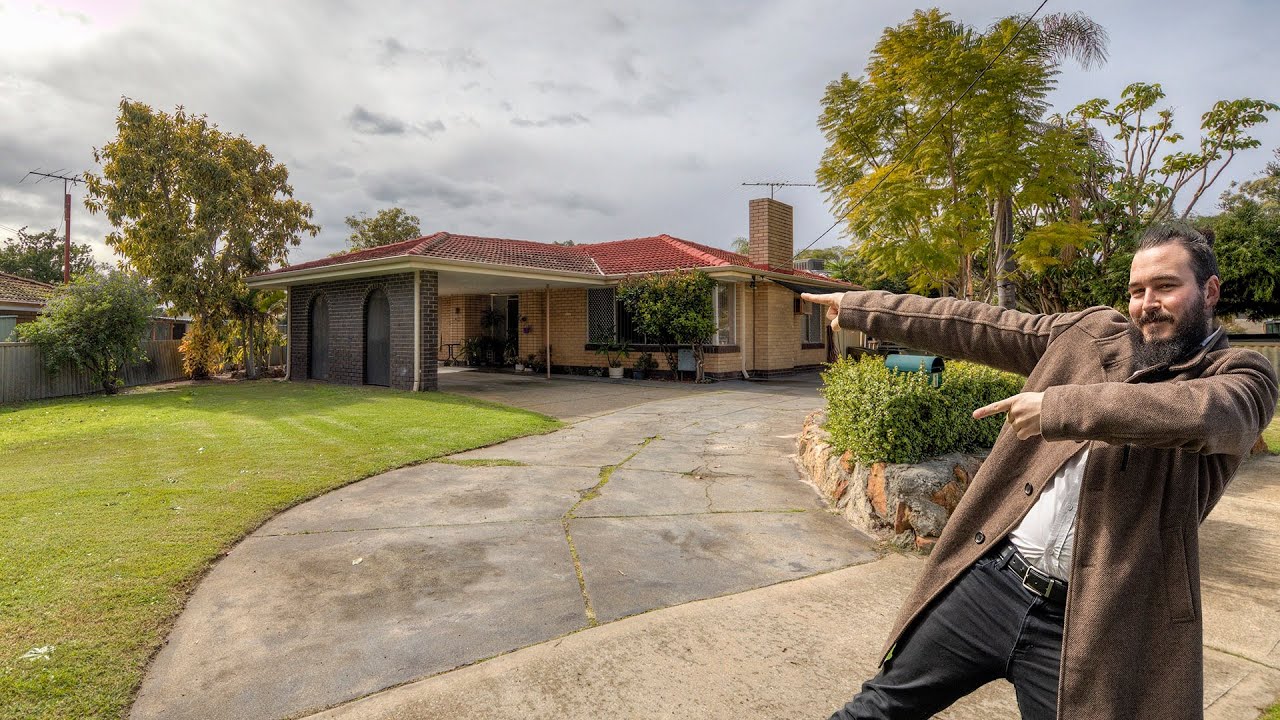 The Awesome 1 Murray Drive High Wycombe - For Sale with The Mitchell Brothers