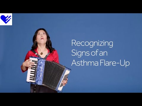 Recognizing Signs of an Asthma Flare Up | Healthgrades