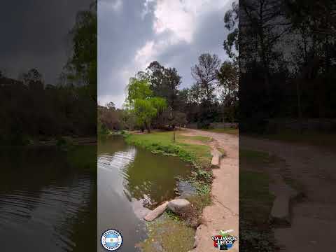 El misterioso Molino de Thea 🏰 Villa Giardino 🌿 Córdoba