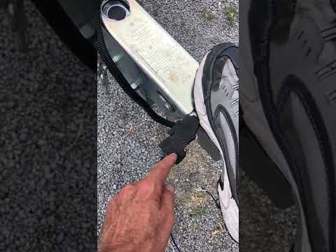 Trailer Surge Break By-Pass