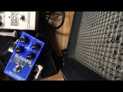 Immagine Mojo Hand FX El Guapo Fuzz 2010s - Graphic - 3