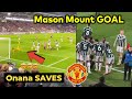 Mason Mount, Onana and luck saved Man United vs Brentford